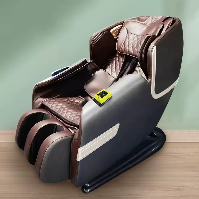 Top Selling Electric Adjustable Commercial Massage Chair thumbnail 6